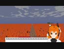 【UTAU実況】マインクラフト溶岩世界【足立レイ自動実況】part1（後半）