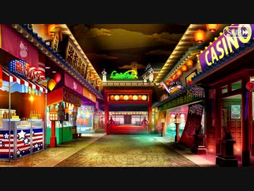 【Fate/Grand Order】見参！ラスベガス御前試合 ～水着剣豪七色勝負！　第四カジノ「カジノ・ＤＥ・楽市楽座」