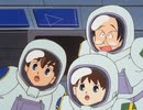 勇者エクスカイザー　第39話　めざせ宇宙パイロット