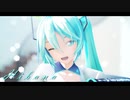 【MMD】ヒバナ/Hibana - YYB式初音ミク