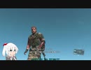 メタルギアソリッドⅤファントムペイン実況2【オリキャラゆっくり】