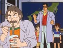 太陽の勇者ファイバード　第16話　Dr.ジャンゴの大地震