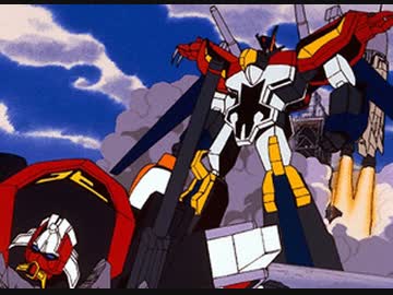 太陽の勇者ファイバード 第30話 狙われた宇宙基地 アニメ 動画 ニコニコ動画