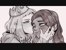 【ハイスタ】KISS ME AGAIN (VOICELESS)【ハイエナ】