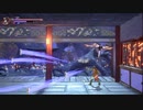 (字幕)縛りナイトメア#3(END) 全シャード&料理&HPMPup&ダブルジャンプ他色々禁止 - Bloodstained: Ritual of the Night