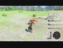 【実況】念願の「ゼルダの伝説 ブレスオブザワイルド」を楽しむゲイ【21】