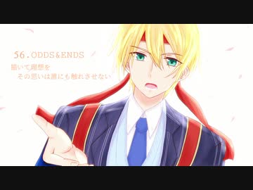 【人力+手描き+MMD刀剣乱舞】山姥切国広のぼかろぼっくす【合作】