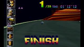 F-ZERO_X_EXPK　全力プレイ　Returns　QUEEN CUP