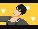【進撃のMMD】嘘で固めた我愛你