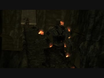 【初見】ＳｋｙｒｉｍＳＥ字幕プレイ　遊んでみるその１４　「ウステングラブの内部へ」