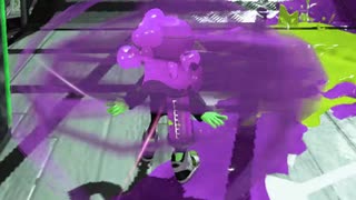 アーマーつけて即死するな【スプラトゥーン２】【実況】