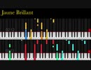 【NNI】Jaune Brillant【オリジナル曲】
