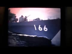 1972年護衛艦166もちづき.遠洋練習航海1972. Battl eship MOCHIZUKI Ocean Practice voyage