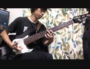 【YUKI】ランデブーを演奏しました！【Bass】