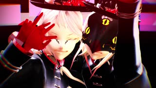 【MMD】ロキ【オリキャラ】