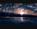 【夏も暮れるけど】夜明けと蛍歌ってみた【えぬくん。】