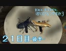 【８月毎日】おれと、おまえらと、ぼくのなつやすみ３【実況】２１日目-後半-