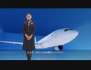 Japan Airlines Safety video (2019.9-2020.3)