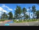 琵琶湖周辺の道
