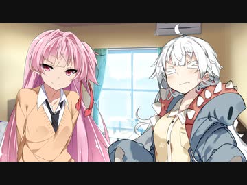【VOICEROID劇場】姉妹はそっと咲く花のように -Akari Dream- 前編【第五回ひじき祭】