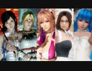 [DOA6]格ゲー好きが全力で楽しむDOA6実況プレイPart48[振り返り回]
