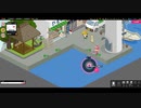 小笠原 東灯台(初級)で釣り [アメーバピグ/Ameba Pigg]