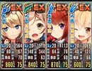 政剣マニフェスティア 通常戦挙区C2-J つむじ道 完全勝利 イベ配布