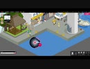 小笠原 西灯台(中級)で釣り [アメーバピグ/Ameba Pigg]