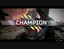 【PS4ApexLegends】ジブラルタル立ち回りはオレに任せろブラザー
