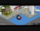 小笠原 南灯台(上級)で釣り [アメーバピグ/Ameba Pigg]