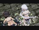 【Ray-mmd】 時雨と海風が鍵束式適当街でElephant(Ignite)