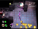 [TAS]ピクミン２　どっすん迷路　32952点(残時202 タマゴムシ50)