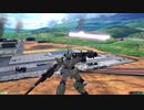 【EXVS2】 (青っぽい)銅プレ ユニコーン視点