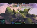 【後付け実況】ソロランクマッチancentaparetion【dota2】