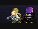 【MMDドラクエ】DQ11双頭の鷲 砂の惑星
