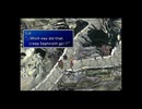 【アメリカ語でFF7】 Part89俺の嫁を生き返らすために７つのドラゴンマテリアを集めに行くDisk２？