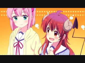 【まちカドまぞく】シャミ子と桃　まとめ　2【ｺﾚﾃﾞｶｯﾀﾄｵﾓｳﾅﾖｫ!!】