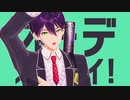 【にじさんじMMD】金星のダンス【剣持刀也生誕祭】