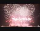 【2019】うつのみや花火大会　第一部「SPARKLING!!」【須永花火 田島煙火工場】
