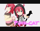 【ＭＭＤラブライブ！】PiNK CAT  ×　黒澤ルビィ【ラブライブ！サンシャイン！！】