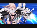 【FGO全再臨段階3種別】水着 沖田総司宝具＋EXモーションまとめ【Fate/Grand Order 水着剣豪七色勝負】