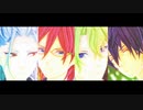 【MMDあんスタ】とても素敵な六月でした【Eden】