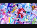 PSO2でアイドルを咲かせ‼️アイドルグループAICコラボ第2弾