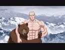 ダンベル何キロ持てる？ とにかく頑張れ