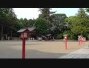 低級家具日記　2019年6月鷲宮神社その1