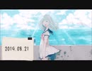 【誕生日に】シンクロナイザー【歌ってみた】【リスナーさんへメッセージ入り】