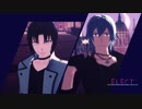 【MMDアイナナ】高校生組なELECT【和泉一織・四葉環】