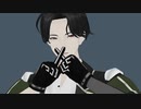 【MMD刀剣乱舞】 豊前江で ベノム