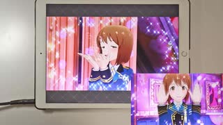 【ミリシタ】ラビットファー MM フルコンボ 【手元】