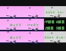 実況　みんな（一人）のリズム天国　【Part2】